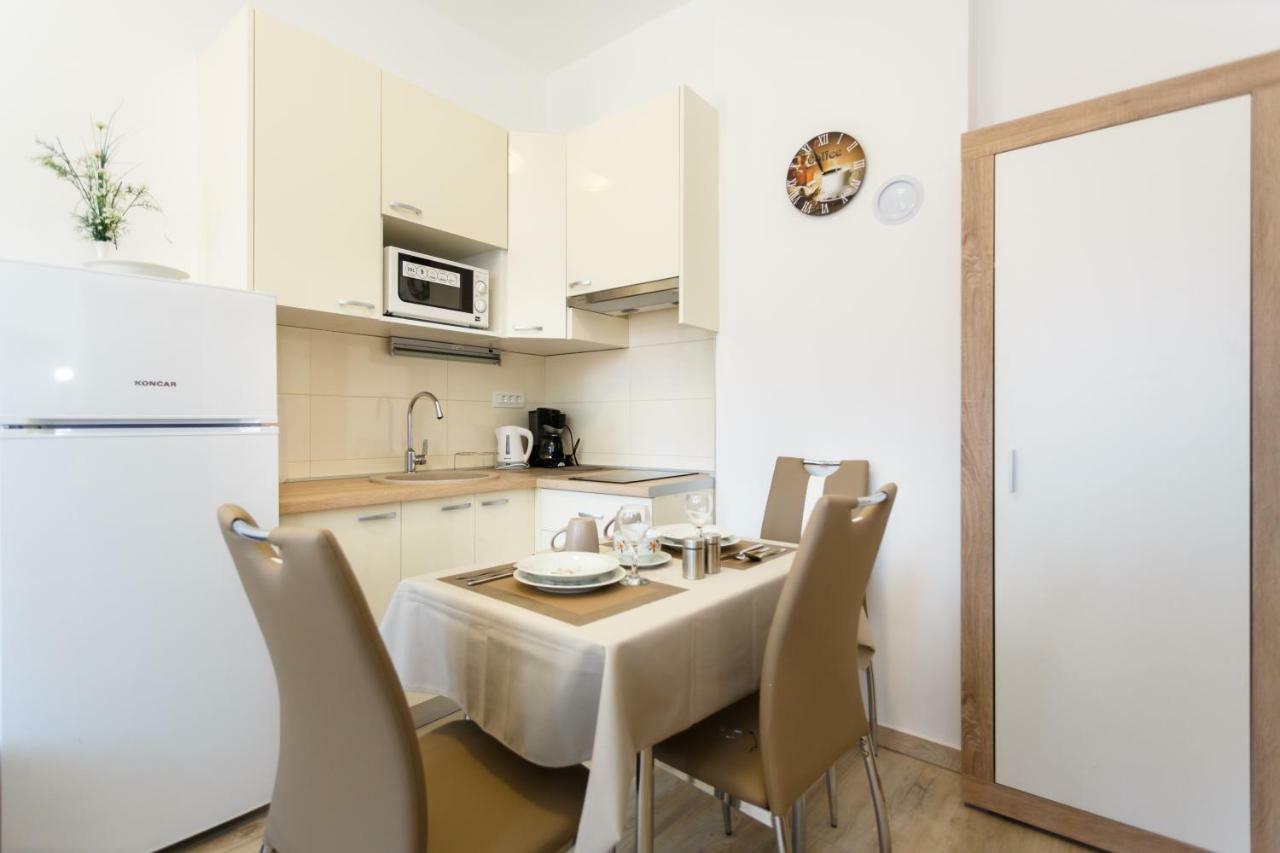 Apartment Rosemary 24 Veglia Exterior foto
