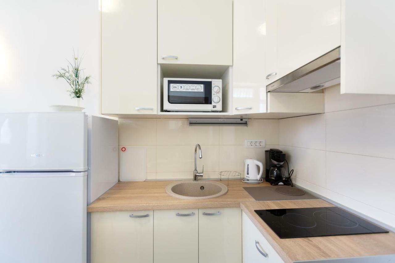 Apartment Rosemary 24 Veglia Exterior foto